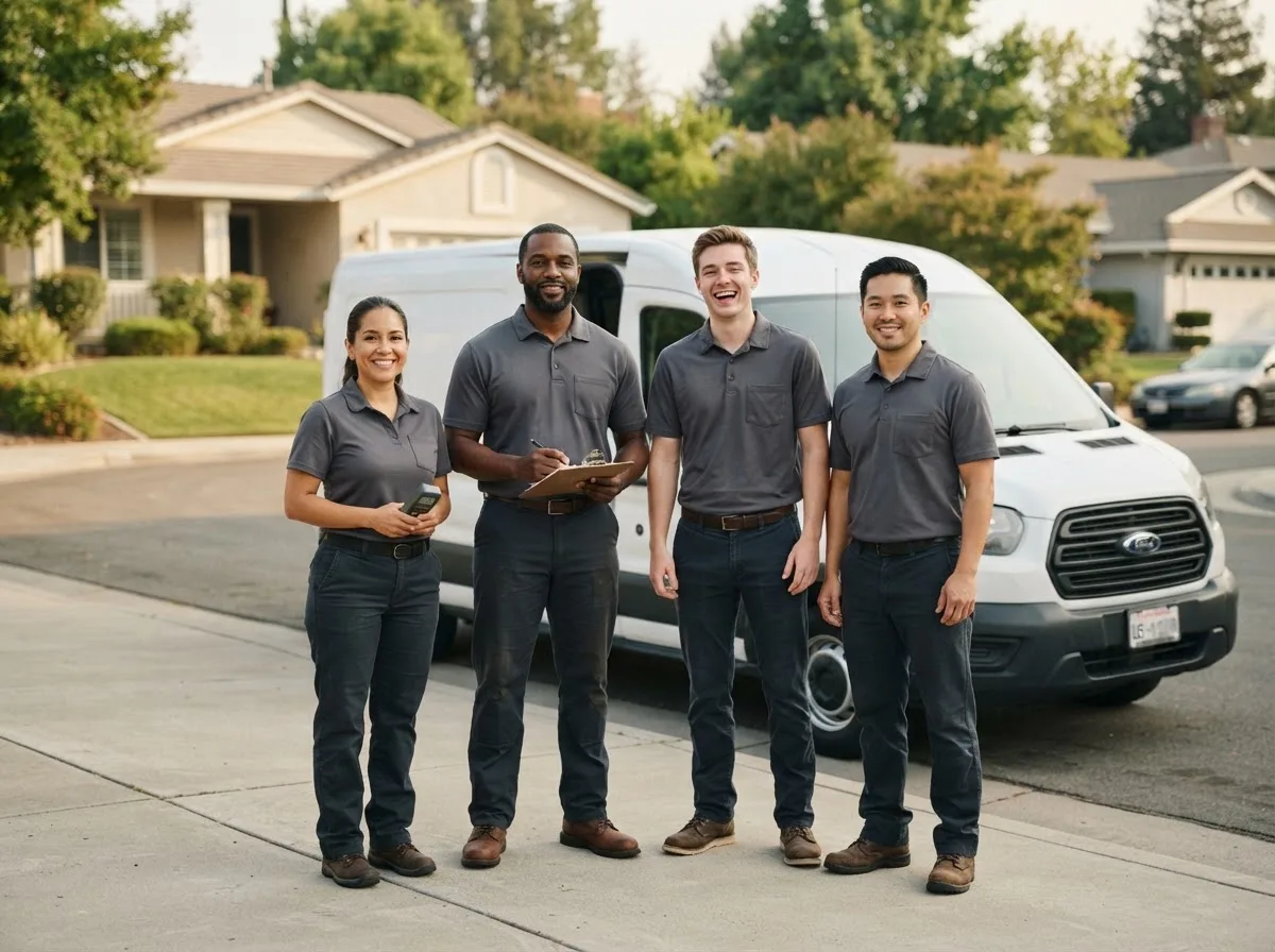 Licensed water damage restoration technician near Hendersonville, NC